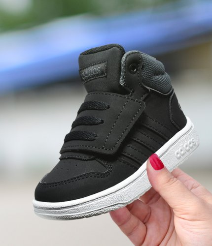 adidas hoops mid 2.0 i czarne adidas hoops mid 2.0 i czarne