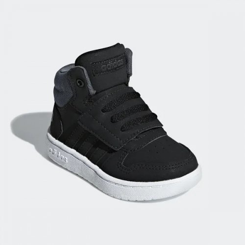 adidas hoops mid 2.0 i czarne adidas hoops mid 2.0 i czarne
