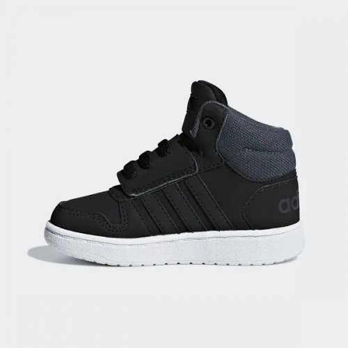 adidas hoops mid 2.0 i czarne adidas hoops mid 2.0 i czarne