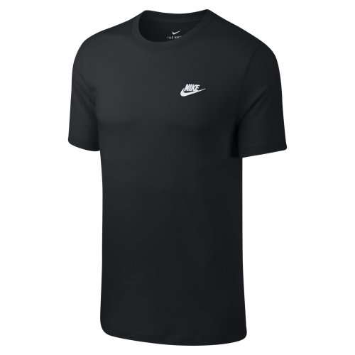 Nike NSW Club T-shirt black [AR4997-013]