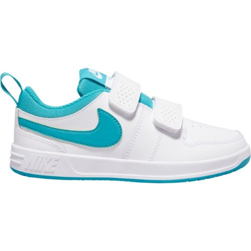 nike pico 5 (psv) biało-niebieskie nike pico 5 (psv) biało-niebieskie