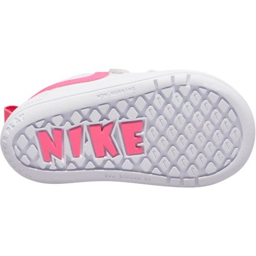nike pico 5 (tdv) biało-różowe nike pico 5 (tdv) biało-różowe