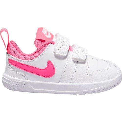 nike pico 5 (tdv) biało-różowe nike pico 5 (tdv) biało-różowe