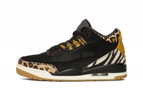 jordan 3 yellow