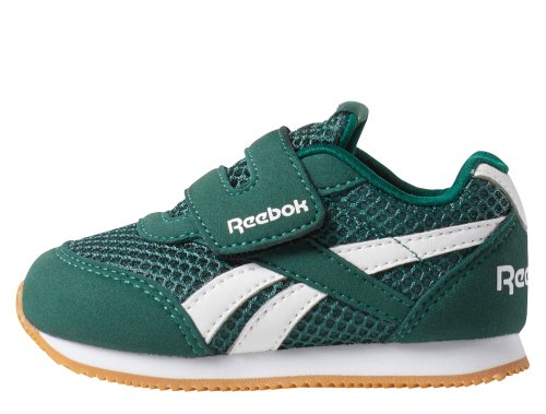 reebok royal classic jogger zielono-białe reebok royal classic jogger zielono-białe