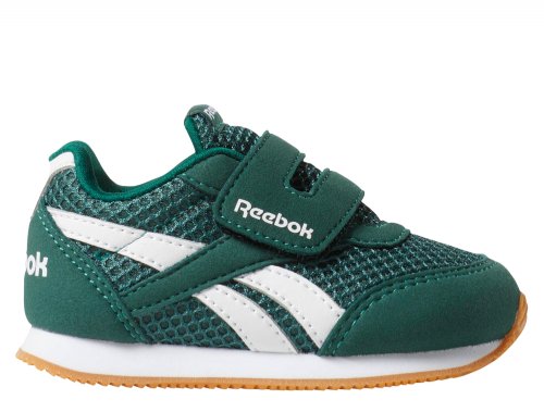 reebok royal classic jogger zielono-białe reebok royal classic jogger zielono-białe