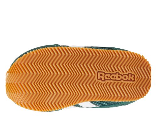 reebok royal classic jogger zielono-białe reebok royal classic jogger zielono-białe