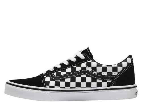 vans yt ward checkered