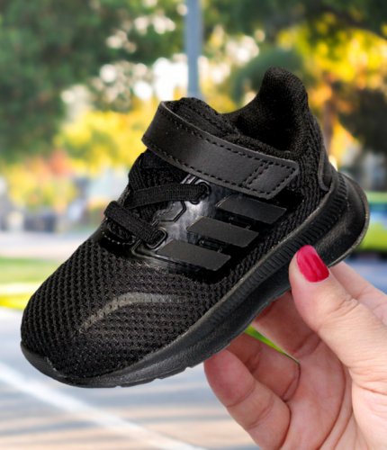 adidas runfalcon i czarne adidas runfalcon i czarne
