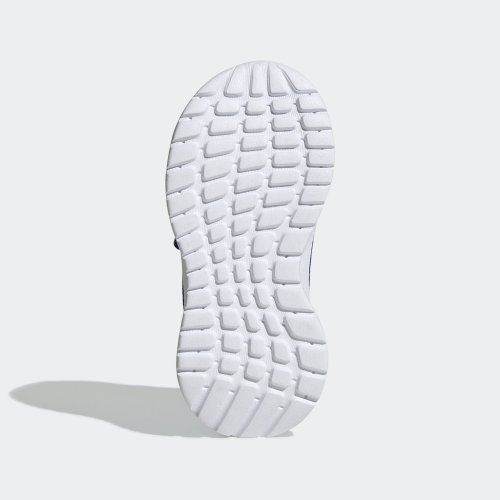 adidas tensaur run i niebiesko-białe adidas tensaur run i niebiesko-białe