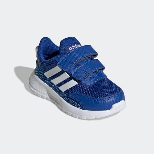 adidas tensaur run i niebiesko-białe adidas tensaur run i niebiesko-białe