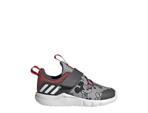 adidas rapidaflex mickey el i szaro-czerwone adidas rapidaflex mickey el i szaro-czerwone