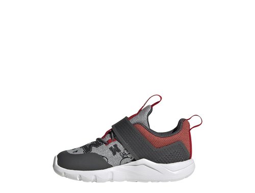 adidas rapidaflex mickey el i szaro-czerwone adidas rapidaflex mickey el i szaro-czerwone