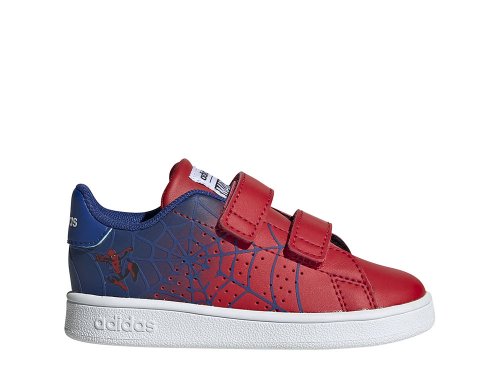 adidas advantage i czerwono-niebieskie adidas advantage i czerwono-niebieskie