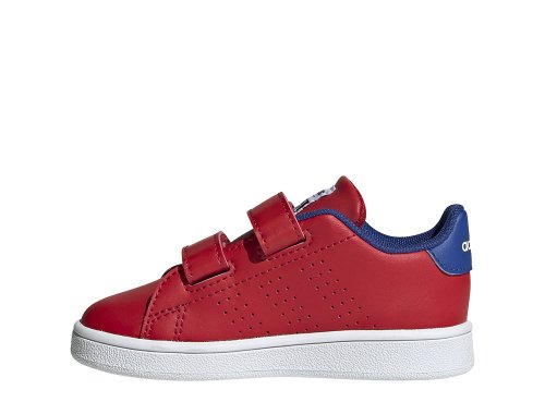 adidas advantage i czerwono-niebieskie adidas advantage i czerwono-niebieskie