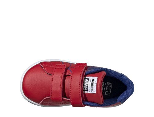 adidas advantage i czerwono-niebieskie adidas advantage i czerwono-niebieskie