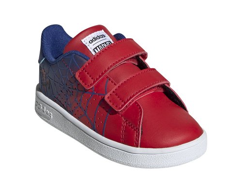 adidas advantage i czerwono-niebieskie adidas advantage i czerwono-niebieskie