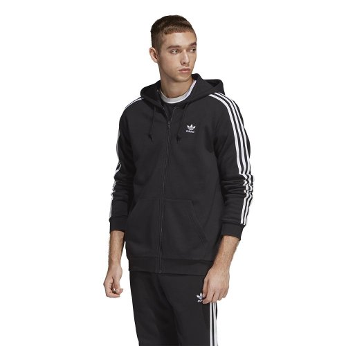 bluza adidas 3 stripes czarna bluza adidas 3 stripes czarna