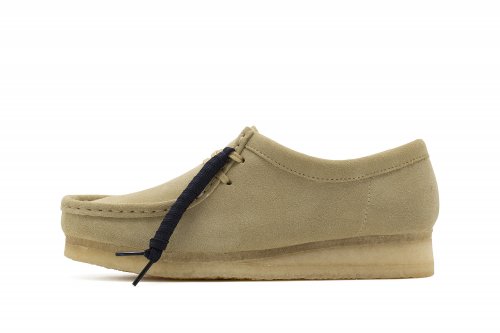 Footwear Clarks Originals Wallabee 'Maple Suede' (26155545