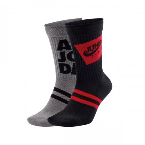 Supreme x Jordan 'Crew Socks' (2 pack)