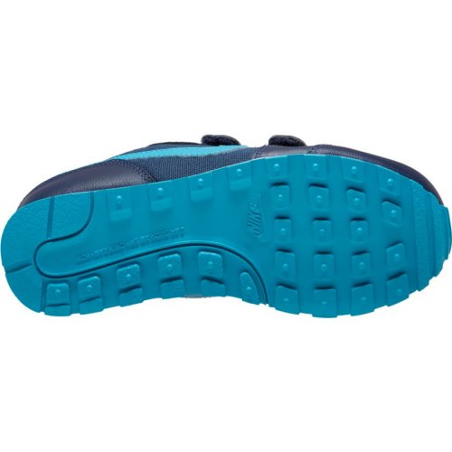 nike md runner 2 (psv) granatowo-niebieskie nike md runner 2 (psv) granatowo-niebieskie