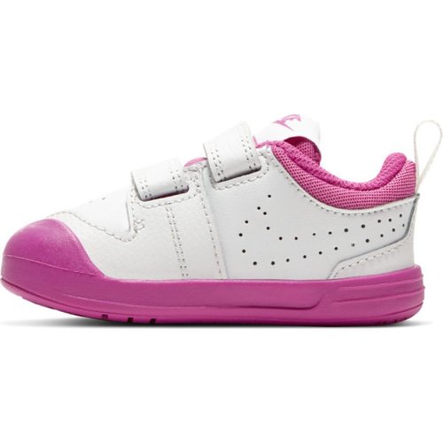 nike pico 5 (tdv) biało-różowe nike pico 5 (tdv) biało-różowe