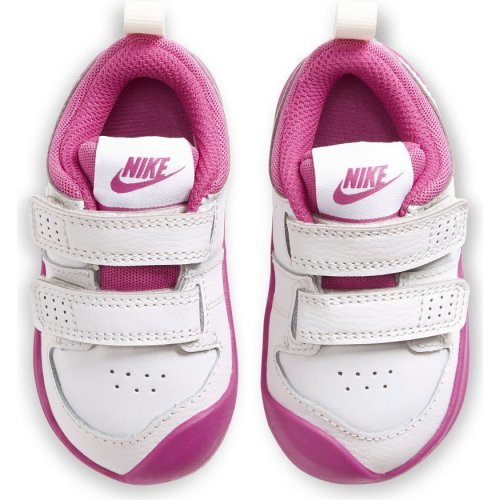 nike pico 5 (tdv) biało-różowe nike pico 5 (tdv) biało-różowe