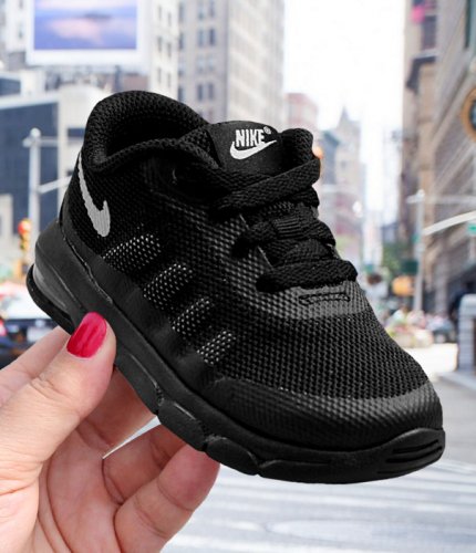 nike air max invigor (td) czarne nike air max invigor (td) czarne
