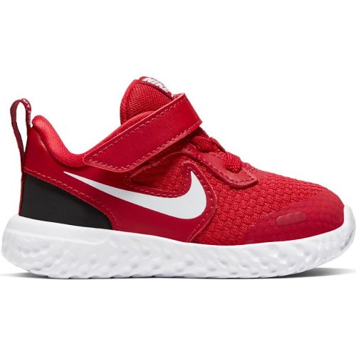 nike revolution 5 (tdv) czerwono-białe nike revolution 5 (tdv) czerwono-białe