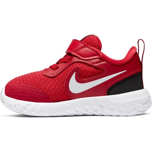 nike revolution 5 (tdv) czerwono-białe nike revolution 5 (tdv) czerwono-białe