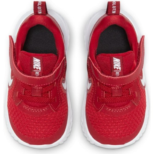 nike revolution 5 (tdv) czerwono-białe nike revolution 5 (tdv) czerwono-białe
