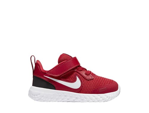 nike revolution 5 (tdv) czerwono-białe nike revolution 5 (tdv) czerwono-białe