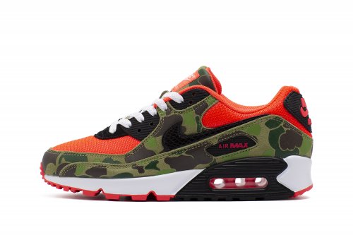 nike duck camo air max 90