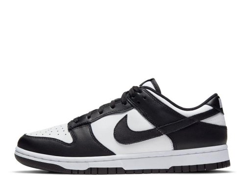 ファッションシーンで話題のこれから流行るブランド12選 White Retro Low Dunk Nike Buty Black [DD1503 Czarne Panda バッグ