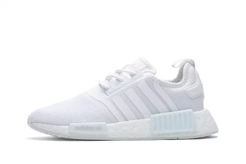 Footwear adidas NMD R1 Refined W 'Cloud White' (H02334) WSS