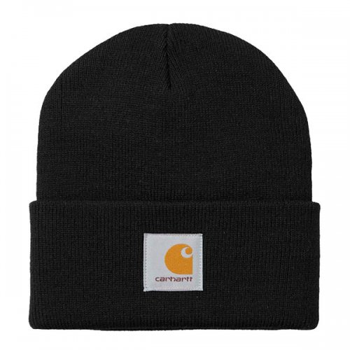 Carhartt WIP I0312518906 関税送料込 Akcesoria Carhartt WIP Short Watch Hat (I017326-89XX) | WSS