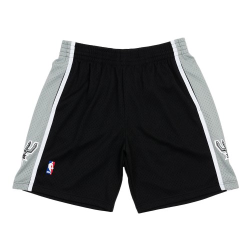San Antonio Spurs Men's Nike 2022 City Edition Swingman Shorts