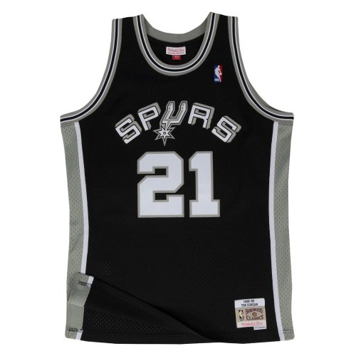 Men's Mitchell & Ness David Robinson Teal San Antonio Spurs