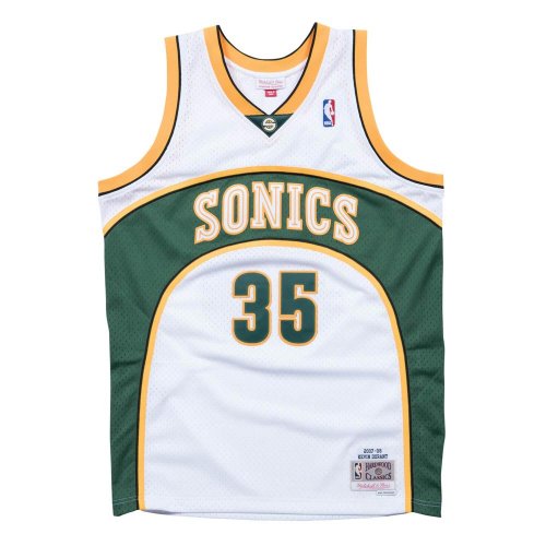 Seatt. SuperSonics 07-08 Durant Excl. Jersey – CAP USA NYC