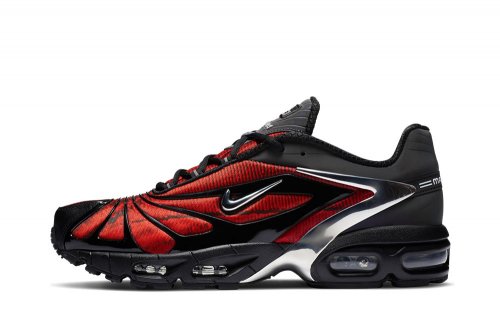 NIKE × Skepta AIR MAX tailwind 5 Air Max Tailwind V x Skepta „Chrome Blue” – data premiery
