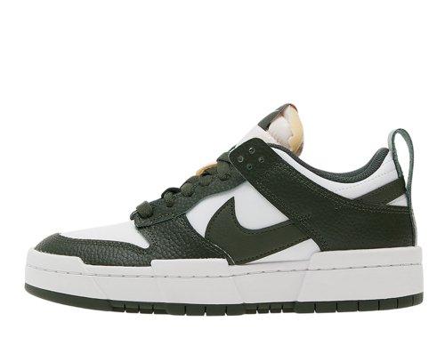 スケートボード NIKE DUNK LOW DISRUPT 2 10 (UK) Nike Dunk Low Disrupt 2 Women's Shoes. Nike ID