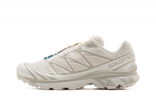 Obuwie Salomon XT-6 'White Lunar Rock' (L41252900) | WSS