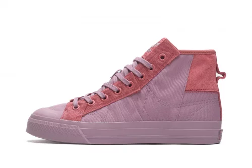 スニーカー Adidas Nizza High Pali Adidas Originals Nizza Platform High Tops Size 9.5 Sneakers