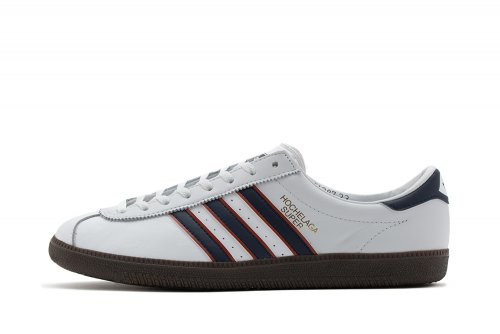 Footwear adidas Hochelaga Super SPZL 'Cloud White' (HQ4481