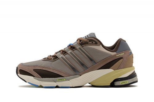Footwear Adidas Supernova Cushion 7 Chalky Brown Sesame