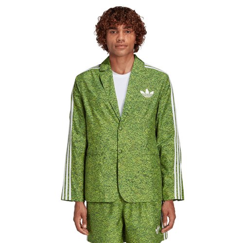 Clothes adidas Kerwin Frost Green Blazer (HI5686) - sotostore.com