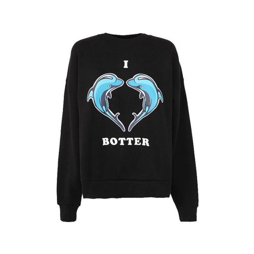 スウェット・トレーナー BOTTER SWEATSHIRTS (MN6014CJ006 BLACARIBBCOUT) org.jpg
