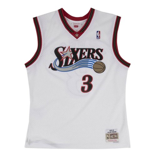 iverson sixers ユニフォーム bboy