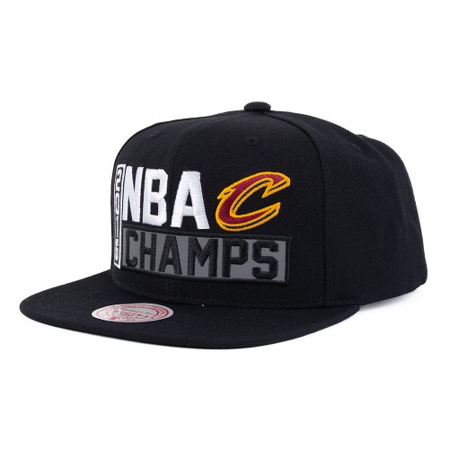 16 NBA Champs Snapback HWC Cleveland Cavaliers - Shop Mitchell & Ness  Snapbacks and Headwear Mitchell & Ness Nostalgia Co.