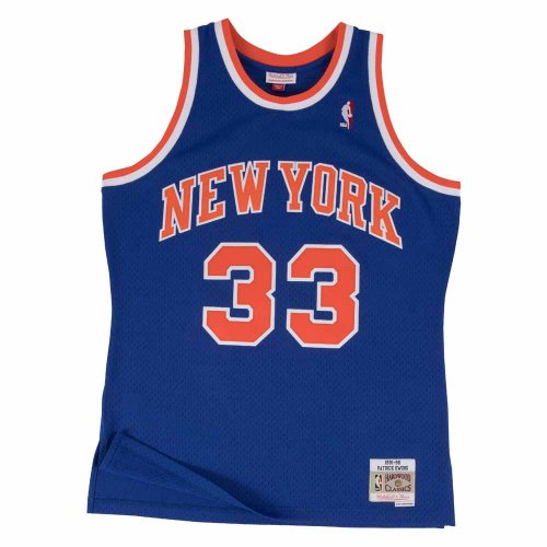Mitchell & Ness Swingman Jersey NBA New York Knicks